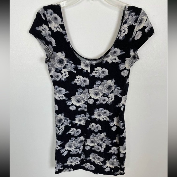 Floral Tunic Brat Star Stretchy Medium - Picture 2 of 4